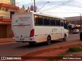 Eletrobrás 4J85 na cidade de Santarém, Pará, Brasil, por Erick Pedroso Neves. Número da foto: #:id.