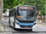 Real Auto Ônibus C41383 na cidade de Rio de Janeiro, Rio de Janeiro, Brasil, por Brenno Santos. Número da foto: #13166037.