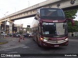UTIL - União Transporte Interestadual de Luxo 13101 na cidade de Rio de Janeiro, Rio de Janeiro, Brasil, por Marcelo Horta. Número da foto: #:id.