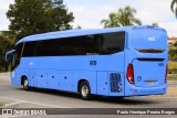 UTIL - União Transporte Interestadual de Luxo 9619 na cidade de Barra do Piraí, Rio de Janeiro, Brasil, por Paulo Henrique Pereira Borges. Número da foto: #13167565.