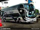 Valetur Transportes Locação e Turismo 6000 na cidade de Rio de Janeiro, Rio de Janeiro, Brasil, por Tadeu Vasconcelos. Número da foto: #13166466.