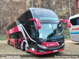 Lirabus 23102 na cidade de Campinas, São Paulo, Brasil, por Thomas Henrique de Moraes. Número da foto: #13164975.