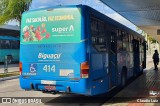 Biguaçu Transportes Coletivos Administração e Participação 414 na cidade de Florianópolis, Santa Catarina, Brasil, por Claudio Luiz. Número da foto: #13167675.