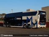 Empresa de Ônibus Nossa Senhora da Penha 65100 na cidade de Rio Grande, Rio Grande do Sul, Brasil, por Paulo Ricardo  Rodrigues Villanova. Número da foto: #13166537.