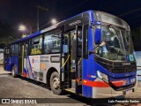 Viação Miracatiba 15.1090 na cidade de Embu das Artes, São Paulo, Brasil, por Luis Fernando Santos. Número da foto: #13168082.