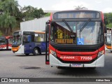 Eldorado Transportes 77058 na cidade de Contagem, Minas Gerais, Brasil, por Adrian Sena. Número da foto: #13165266.
