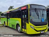 Ônibus Particulares 9863 na cidade de Niterói, Rio de Janeiro, Brasil, por Anderson José. Número da foto: #:id.