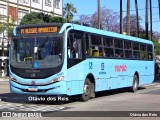 Empresa de Transporte Coletivo Viamão 8397 na cidade de Porto Alegre, Rio Grande do Sul, Brasil, por Otávio dos Reis . Número da foto: #13167438.