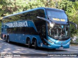 Viação Águia Branca 51300 na cidade de São Paulo, São Paulo, Brasil, por Gabriel Oliveira Caldas da Nobrega. Número da foto: #13167836.