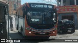 Auto Ônibus São João 22001 na cidade de Feira de Santana, Bahia, Brasil, por Emanuel Silva. Número da foto: #:id.