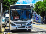 Transporte Tropical 4304 na cidade de Aracaju, Sergipe, Brasil, por Ronald Gabriel. Número da foto: #13167817.