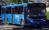 Biguaçu Transportes Coletivos Administração e Participação 1304 na cidade de Florianópolis, Santa Catarina, Brasil, por Claudio Luiz. Número da foto: #:id.