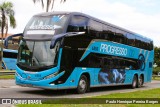 Auto Viação Progresso 6355 na cidade de Barra do Piraí, Rio de Janeiro, Brasil, por Paulo Henrique Pereira Borges. Número da foto: #13167903.