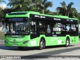 Transportes Santo Antônio RJ 161.301 na cidade de Rio de Janeiro, Rio de Janeiro, Brasil, por Roberto Marinho - Ônibus Expresso. Número da foto: #13166497.