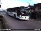 AMSA - Autotransportes Moravia 09 na cidade de Moravia, San José, Costa Rica, por Antonio Aburto. Número da foto: #13165918.