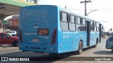 Taguatur - Taguatinga Transporte e Turismo 04302 na cidade de Novo Gama, Goiás, Brasil, por Jorge Oliveira. Número da foto: #:id.