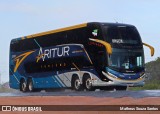 Aritur Transporte e Turismo 30000 na cidade de Porto Seguro, Bahia, Brasil, por Matheus Souza Santos. Número da foto: #13166248.