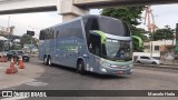 Viação Garcia 8555 na cidade de Rio de Janeiro, Rio de Janeiro, Brasil, por Marcelo Horta. Número da foto: #13165939.
