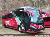 Lirabus 21055 na cidade de Campinas, São Paulo, Brasil, por Thomas Henrique de Moraes. Número da foto: #13164974.
