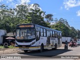 Belém Rio Transportes BD-010 na cidade de Belém, Pará, Brasil, por Silas Bahia Monteiro. Número da foto: #13164687.