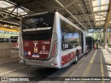 Viação Metrópole Paulista - Zona Sul 7 3638 na cidade de São Paulo, São Paulo, Brasil, por João Vitor de Almeida Matheus Santos. Número da foto: #13165305.