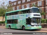 Abellio London Bus Company 3115 na cidade de London, Greater London, Inglaterra, por Fábio Takahashi Tanniguchi. Número da foto: #13166454.