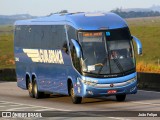Viação Águia Branca 32540 na cidade de Lorena, São Paulo, Brasil, por João Felipe. Número da foto: #13165397.