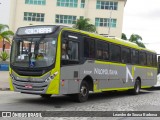 Viação Nilopolitana RJ 123.091 na cidade de Mesquita, Rio de Janeiro, Brasil, por Leandro de Sousa Barbosa. Número da foto: #13164757.