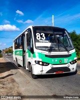 TransPryme 0011083 na cidade de Redenção, Ceará, Brasil, por Wellington Araújo. Número da foto: #13167295.