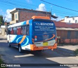 EDACOS Transportes Coletivos Especiais e Turismo 3923149 na cidade de Manaus, Amazonas, Brasil, por Bus de Manaus AM. Número da foto: #13165429.