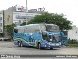 Soares Turismo e Fretamento 3016 na cidade de Caruaru, Pernambuco, Brasil, por Lenilson da Silva Pessoa. Número da foto: #:id.
