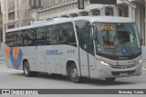 Coesa Transportes RJ 117.155 na cidade de Rio de Janeiro, Rio de Janeiro, Brasil, por Wescley  Costa. Número da foto: #13166964.