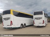 AmazonBus - Flap Transportes 3723 na cidade de Jacareí, São Paulo, Brasil, por Valdemir Ribeiro. Número da foto: #13164935.