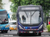 AMSA - Autotransportes Moravia 35 na cidade de San José, San José, Costa Rica, por Sebas Gamboa. Número da foto: #13165535.