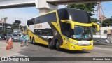 Viação São Gabriel 3100 na cidade de Rio de Janeiro, Rio de Janeiro, Brasil, por Marcelo Horta. Número da foto: #13165842.