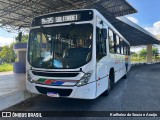 Transnacional Transportes Urbanos 08025 na cidade de Natal, Rio Grande do Norte, Brasil, por Karlheinz de Souza e Araújo. Número da foto: #13166940.