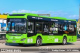 Transportes Santo Antônio RJ 161.301 na cidade de Rio de Janeiro, Rio de Janeiro, Brasil, por Rodrigo Gomes - OCD Holding. Número da foto: #13165783.