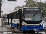 Transportes Barata BN-98004 na cidade de Belém, Pará, Brasil, por Silas Bahia Monteiro. Número da foto: #13165880.