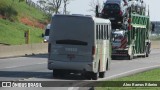 Empresa de Ônibus Pássaro Marron 90852 na cidade de Pindamonhangaba, São Paulo, Brasil, por Alex Ramos Ribeiro. Número da foto: #:id.