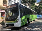 Tijuquinha - Auto Viação Tijuca A50218 na cidade de Rio de Janeiro, Rio de Janeiro, Brasil, por João Vitor de Almeida Matheus Santos. Número da foto: #13167301.