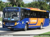 Evanil Tur > Novanil RJ 232.009 na cidade de Rio de Janeiro, Rio de Janeiro, Brasil, por Roberto Marinho - Ônibus Expresso. Número da foto: #13167741.