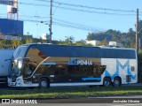 Empresa de Ônibus Nossa Senhora da Penha 64065 na cidade de Embu das Artes, São Paulo, Brasil, por Josivaldo Oliveira. Número da foto: #13167351.