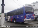 BR Mobilidade Baixada Santista 72111 na cidade de Bertioga, São Paulo, Brasil, por Gilberto Mendes dos Santos. Número da foto: #13164759.