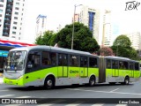 Milênio Transportes 10722 na cidade de Belo Horizonte, Minas Gerais, Brasil, por César Ônibus. Número da foto: #13167390.