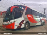 Expresso Cajuru 1170 na cidade de São Pedro da Aldeia, Rio de Janeiro, Brasil, por Samuel Da Silva. Número da foto: #13165368.