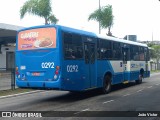 Transol Transportes Coletivos 0292 na cidade de Florianópolis, Santa Catarina, Brasil, por João Victor. Número da foto: #:id.