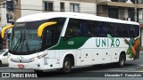 Empresa União de Transportes 4158 na cidade de Balneário Camboriú, Santa Catarina, Brasil, por Alexandre F.  Gonçalves. Número da foto: #13167498.