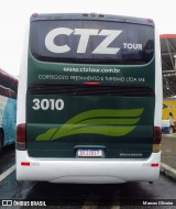 CTZ Tour 3010 na cidade de Aparecida, São Paulo, Brasil, por Marcos Oliveira. Número da foto: #:id.