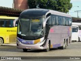 Rota Transportes Rodoviários 8765 na cidade de Vitória da Conquista, Bahia, Brasil, por Davi Santos. Número da foto: #:id.