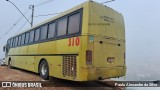 Ônibus Particulares 310 na cidade de Conceição do Mato Dentro, Minas Gerais, Brasil, por Paulo Alexandre da Silva. Número da foto: #:id.